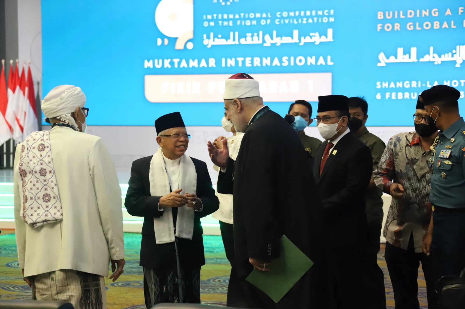 20230206 Muktamar Internasional Fikih Peradaban 1