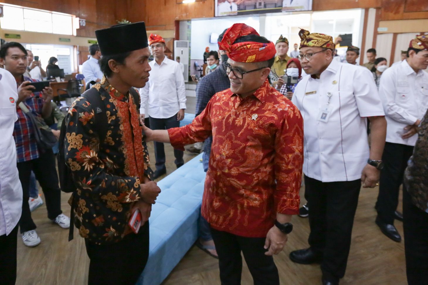 20230301 Peresmian MPP Lombok Tengah 21