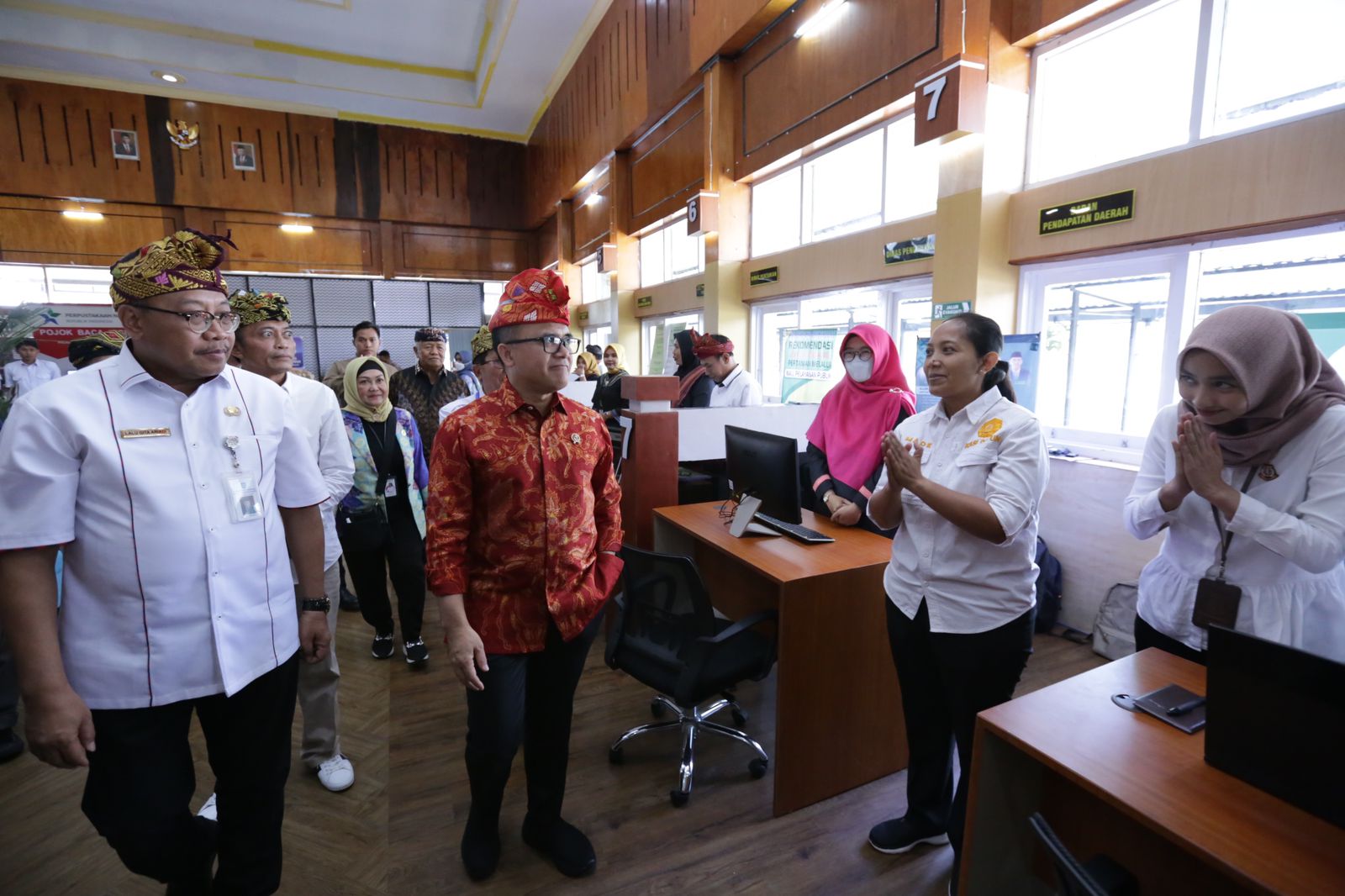 20230301 Peresmian MPP Lombok Tengah 21