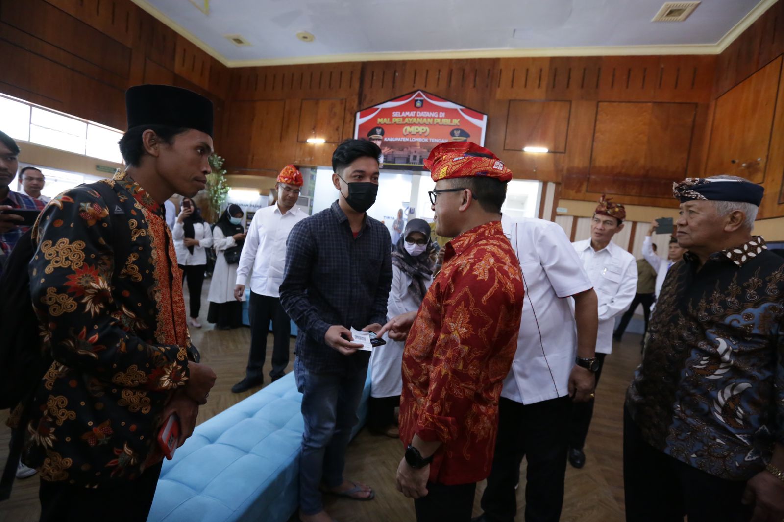 20230301 Peresmian MPP Lombok Tengah 21