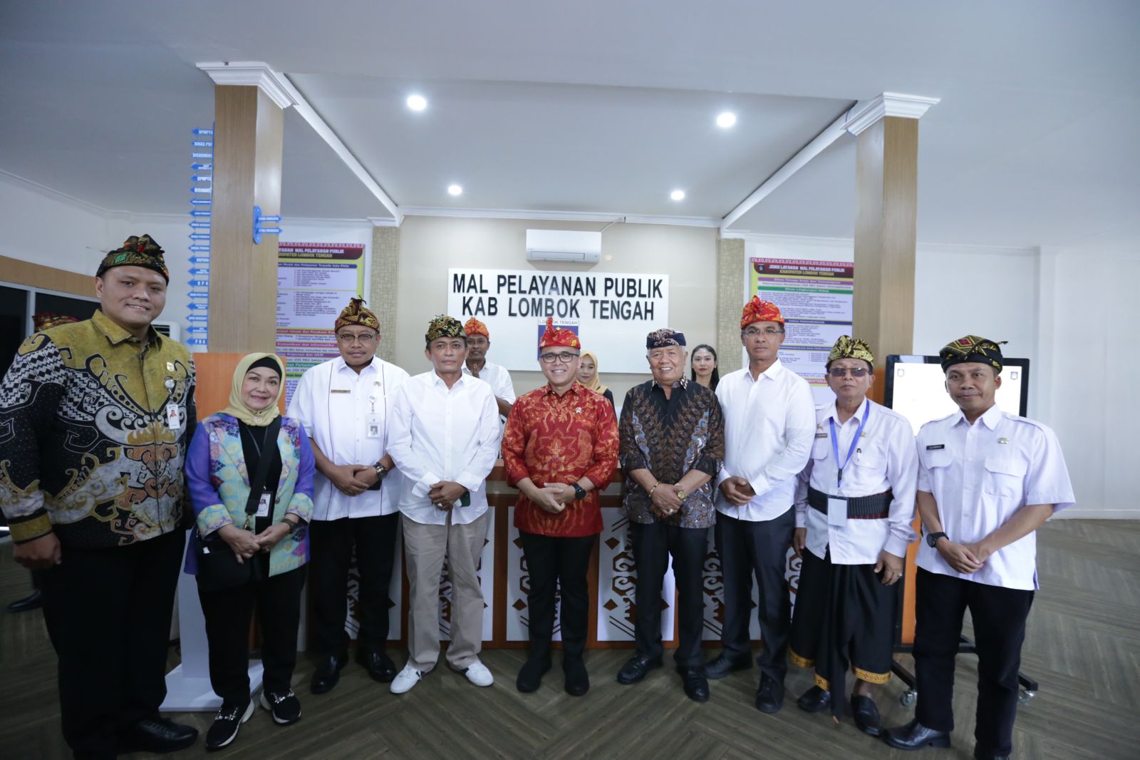 20230301 Peresmian MPP Lombok Tengah 21