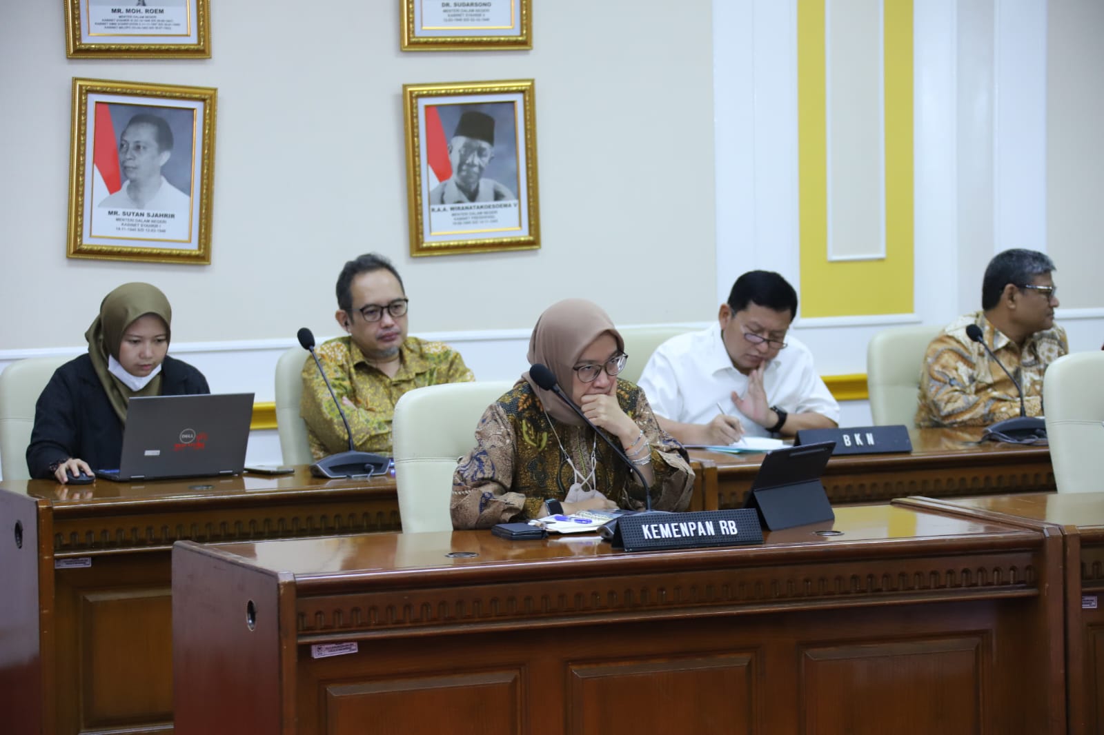 20230412 Rapat Tingkat Menteri 14