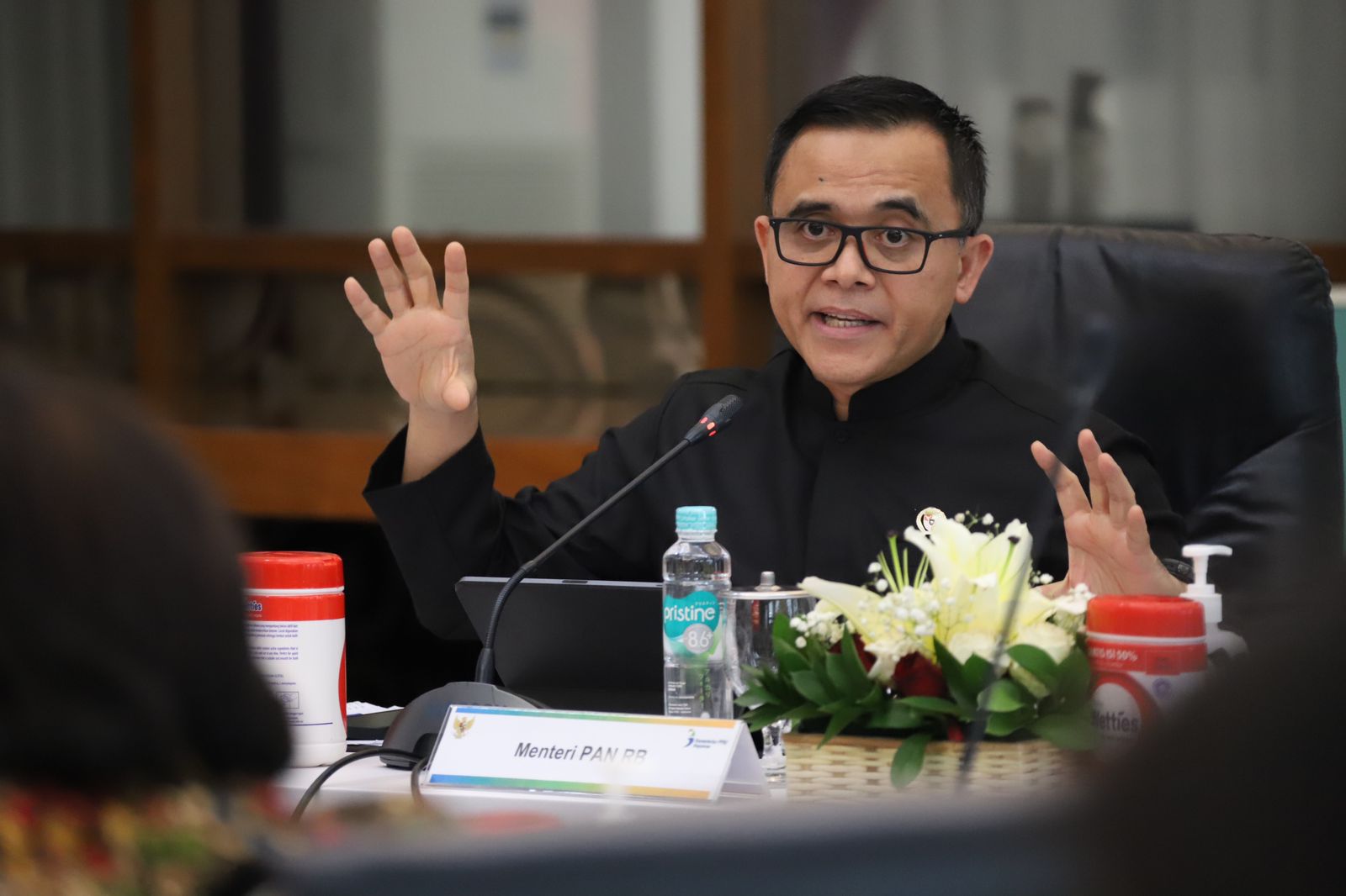 20230509 iRapat Bersama Menteri PPNKepala Bappenas 6