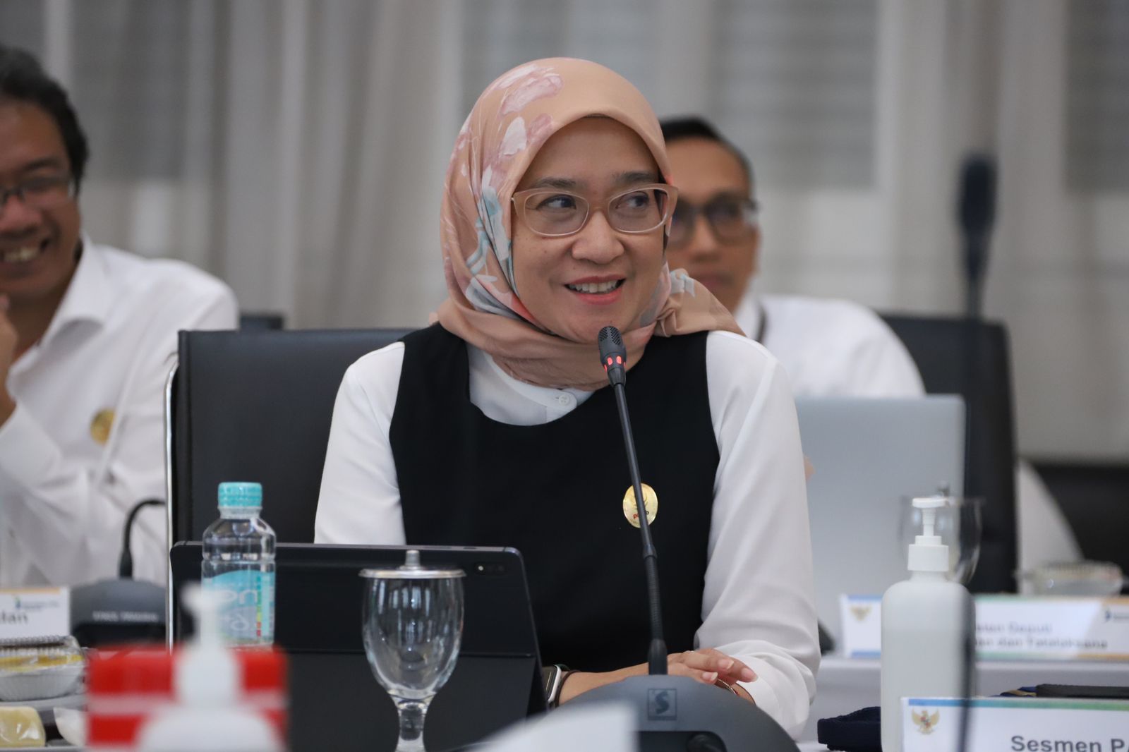 20230509 iRapat Bersama Menteri PPNKepala Bappenas 6