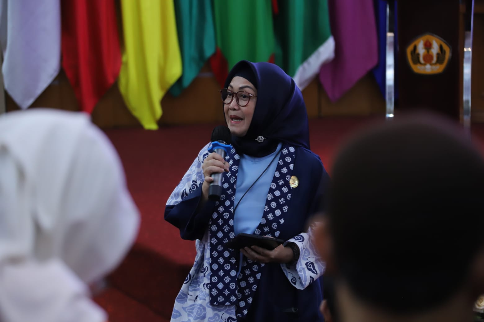 20230609 MENTERI Sapa Dosen dan Mahasiswa Universitas Padjadjan 14