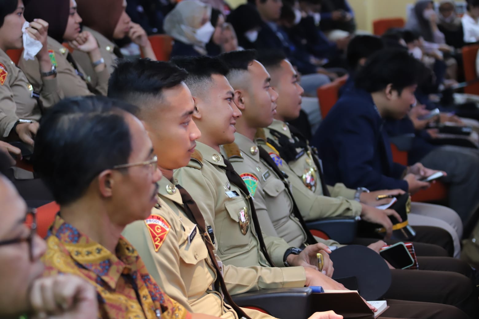 20230609 MENTERI Sapa Dosen dan Mahasiswa Universitas Padjadjan 14