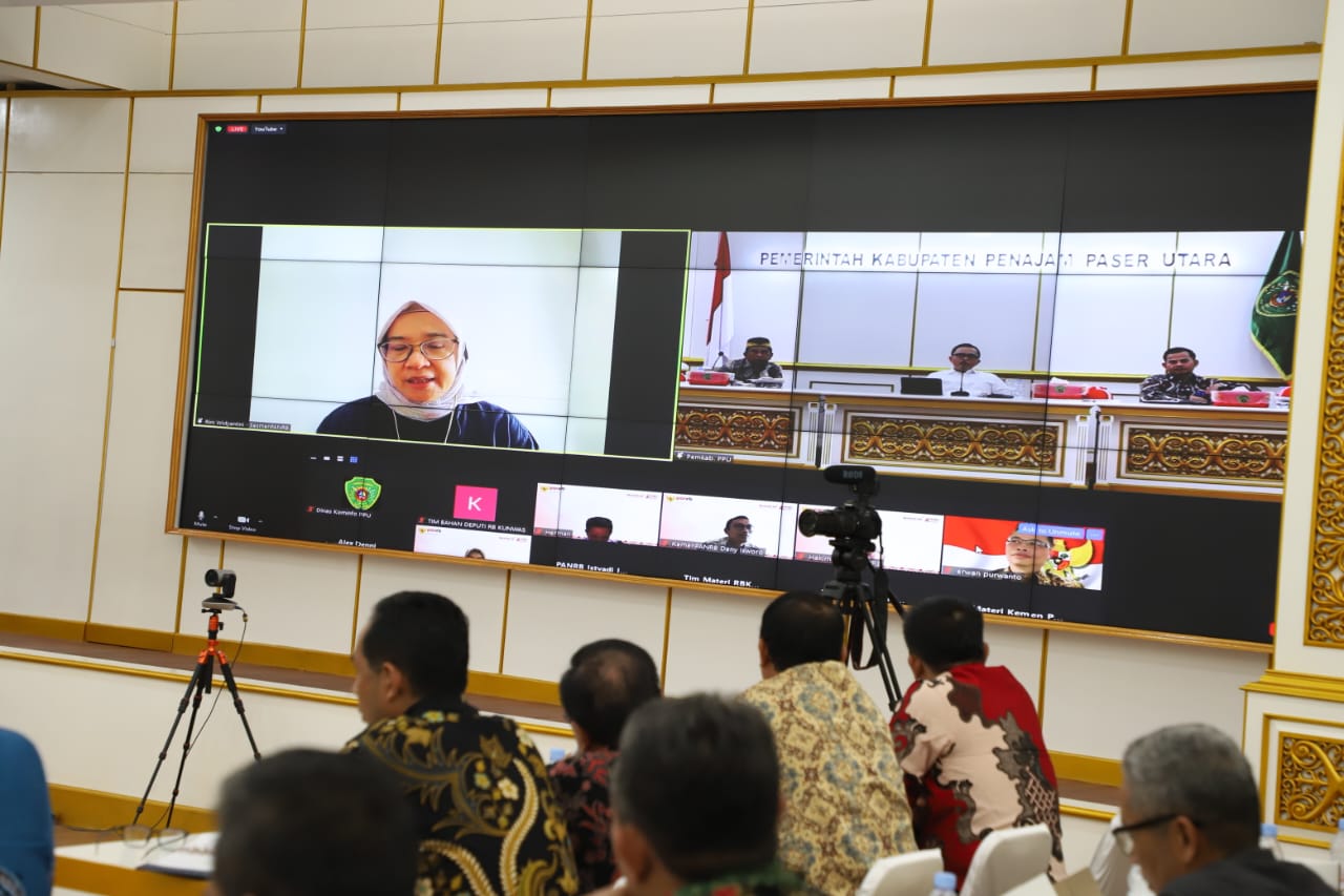 20230610 Penyerahan Hasil Penilaian Dari Tim Evaluasi Kepada TPI dan Kick Off Meeting TPI 2023 3