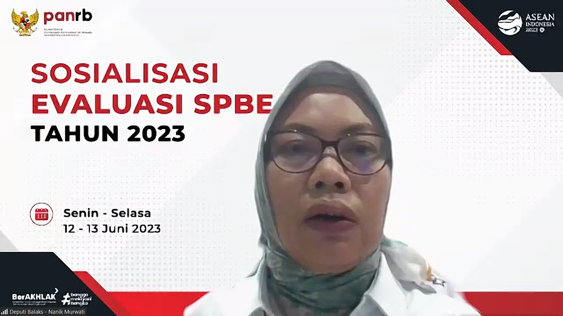 20230612 Sosialisasi PermenPANRB No. 62022 di lingkungan Kementerian PANRB 9