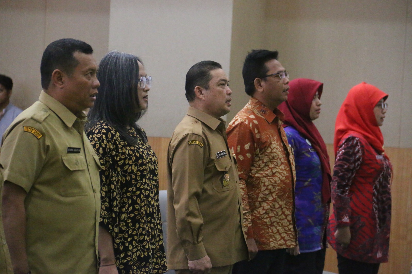 20230613 Lokakarya Peer to Peer Learning Praktik Baik Inovasi Pelayanan Publik Terkait Isu Kemiskinan Ekstrem di Provinsi Kalimantan Barat 1