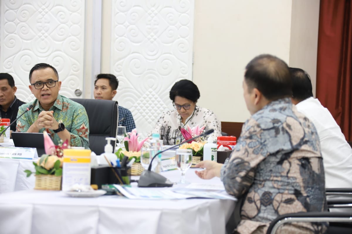 20230613 Rapat Tingkat Menteri Terkait Desain Besar Manajemen Talenta Nasional Tahun 2023 2045 11