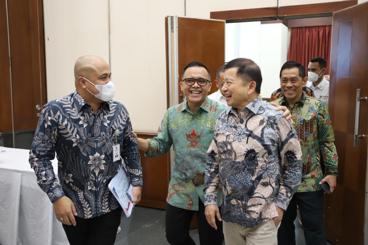 20230613 Rapat Tingkat Menteri Terkait Desain Besar Manajemen Talenta Nasional Tahun 2023 2045 16