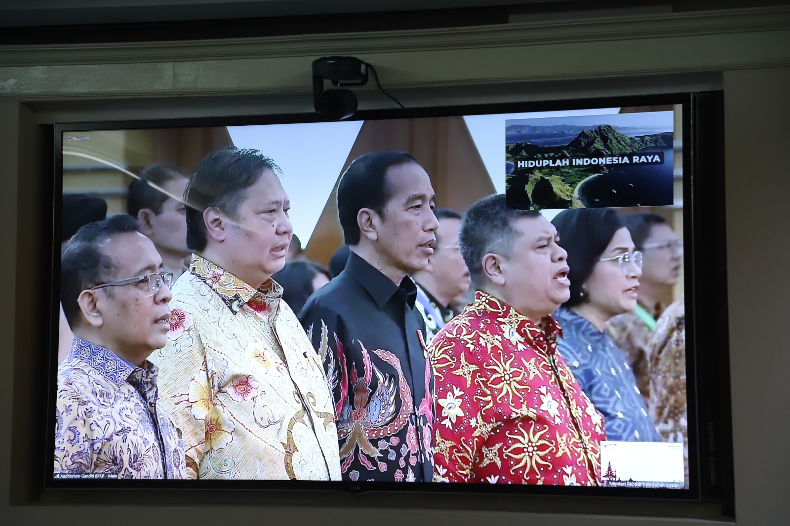 20230614 Pembukaan Rakornas Pengawasan Intern Tahun 2023 6