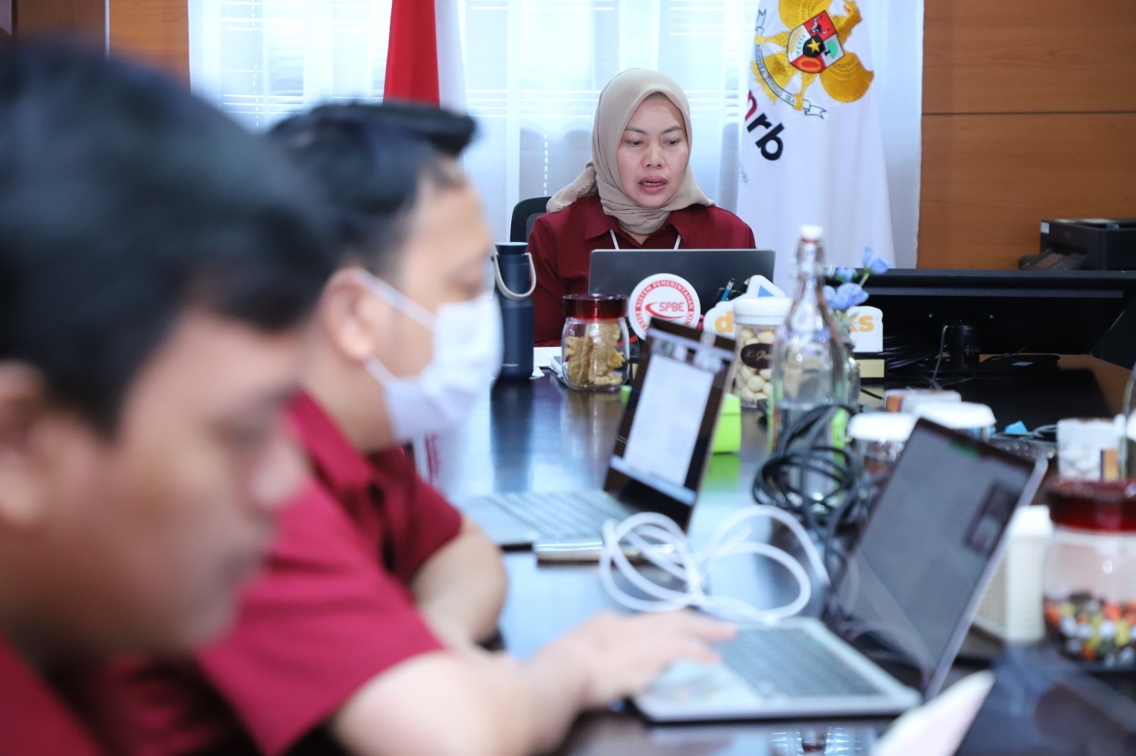 20230614 Rapat Kelembagaan Pencegahan dan Penanganan TPPO 6