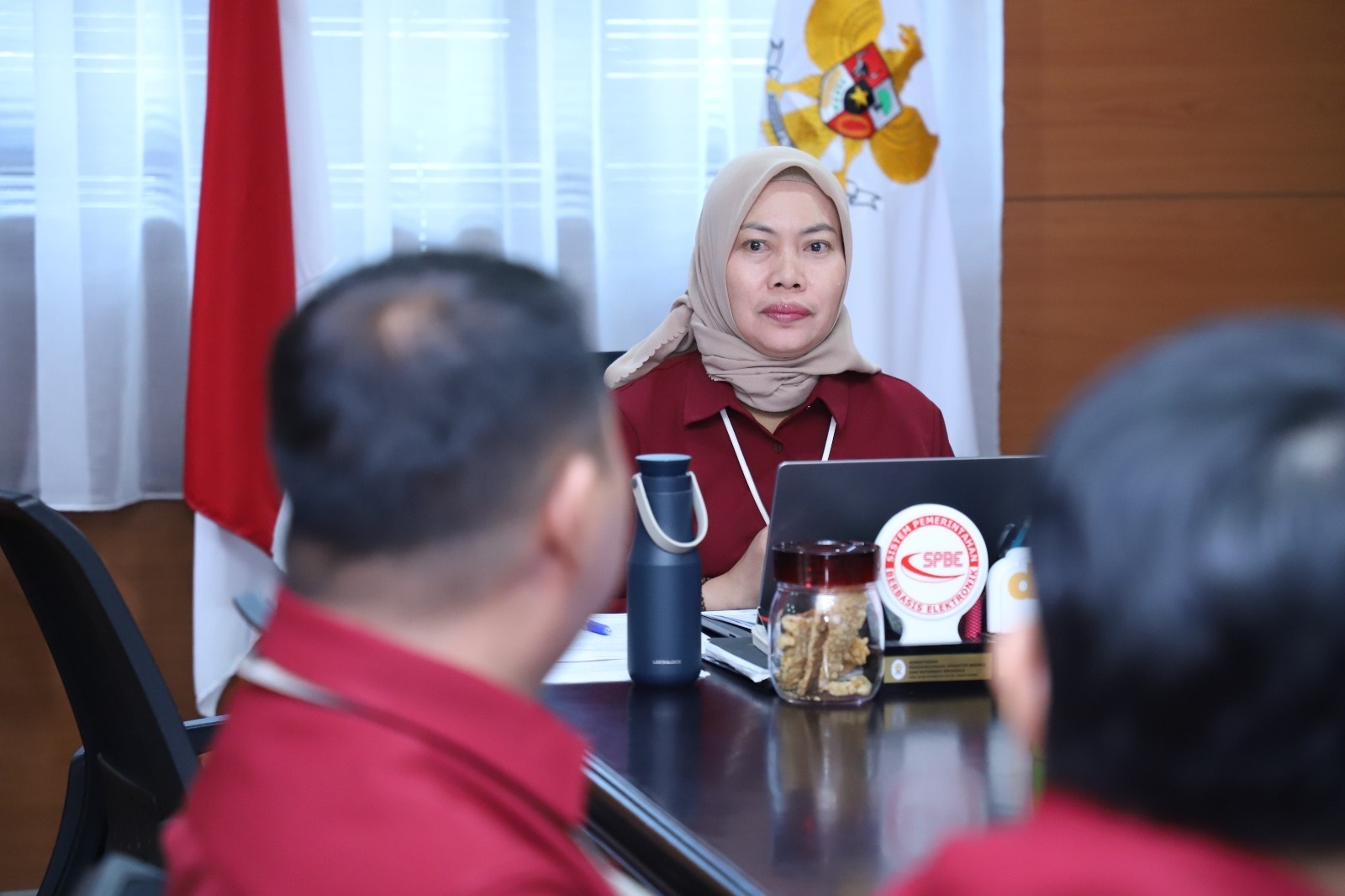 20230614 Rapat Kelembagaan Pencegahan dan Penanganan TPPO 6