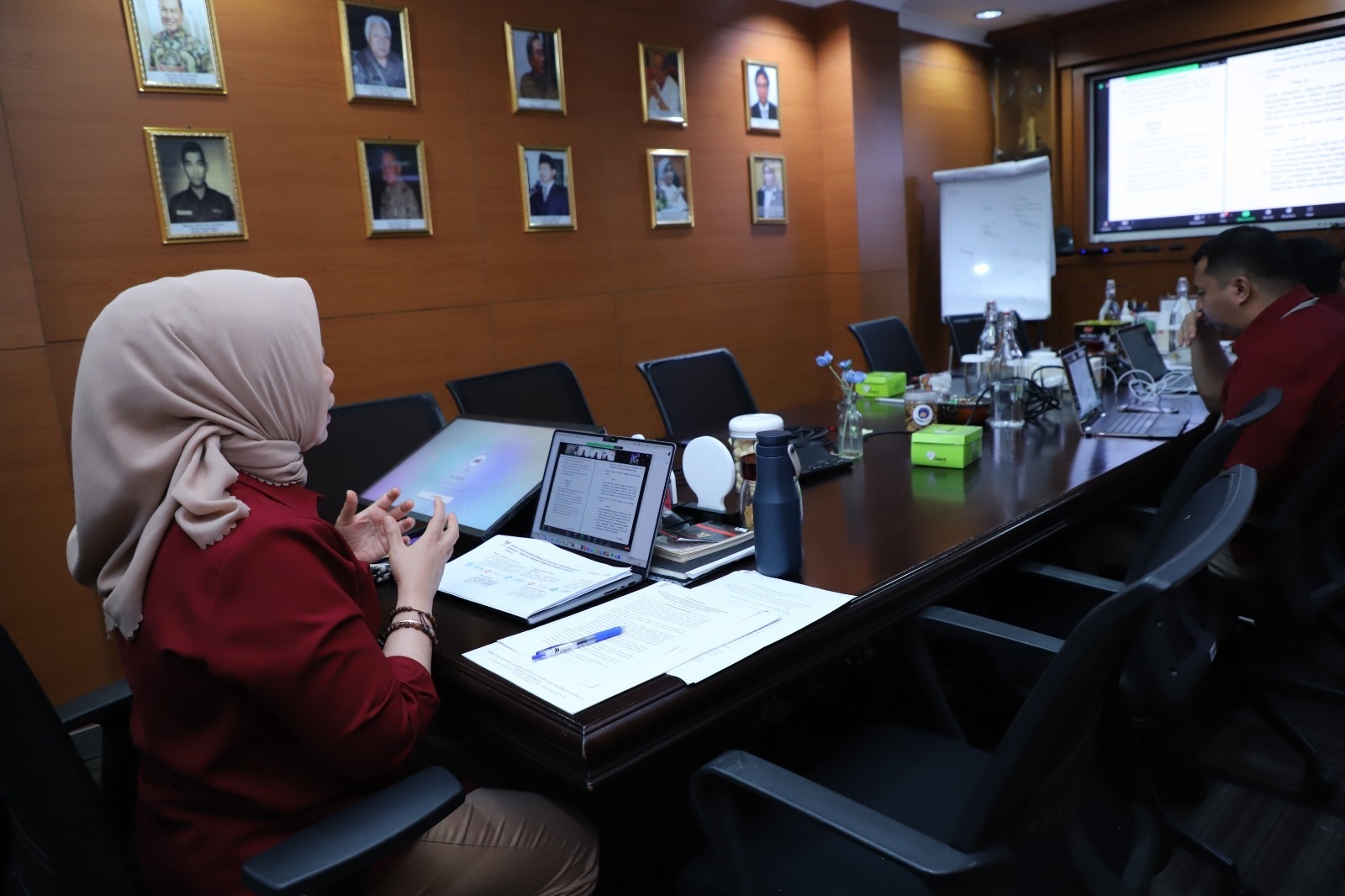 20230614 Rapat Kelembagaan Pencegahan dan Penanganan TPPO 6