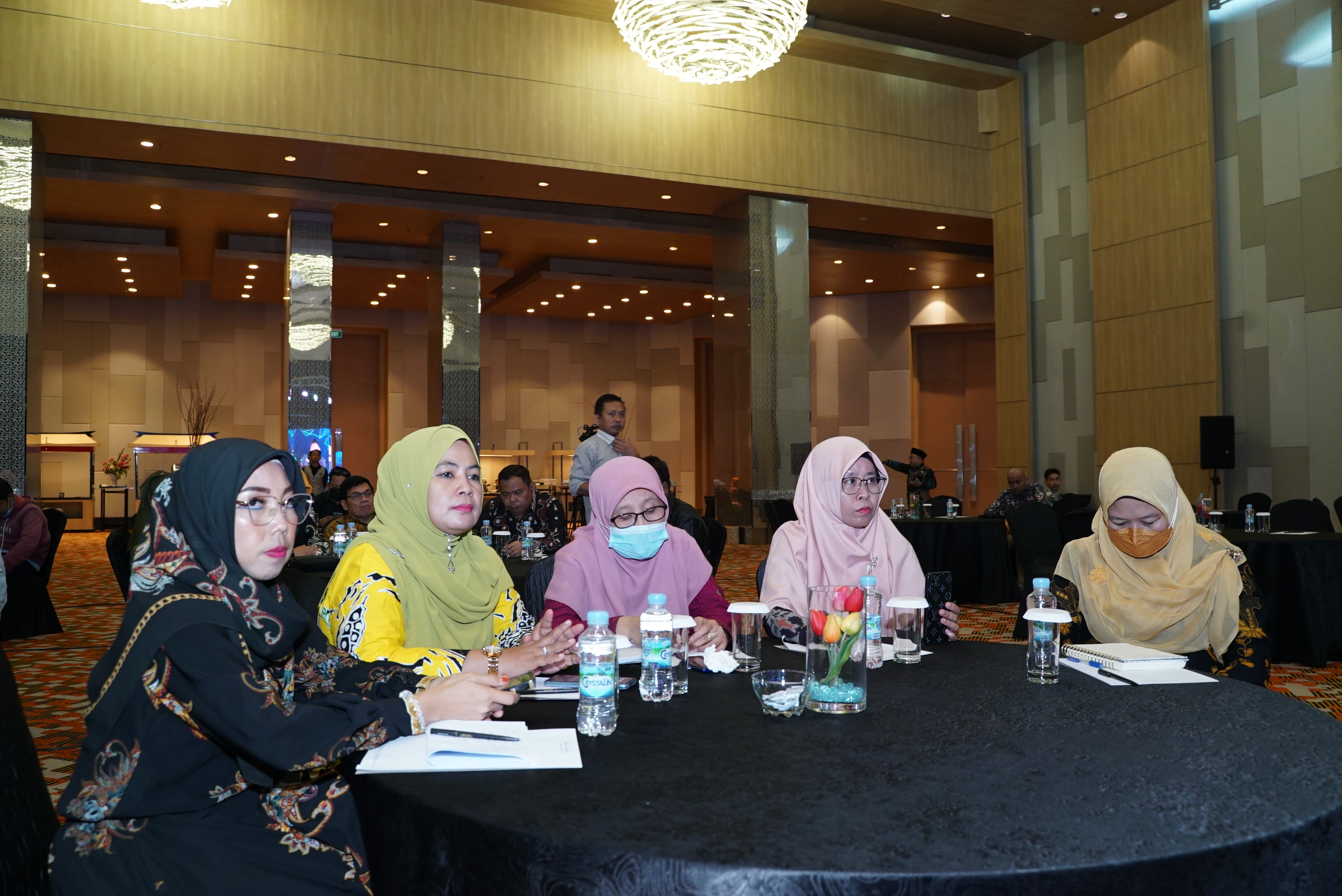 20230615 BALAKS Sharring Session Kementerian Agama di Grand Mercure 10