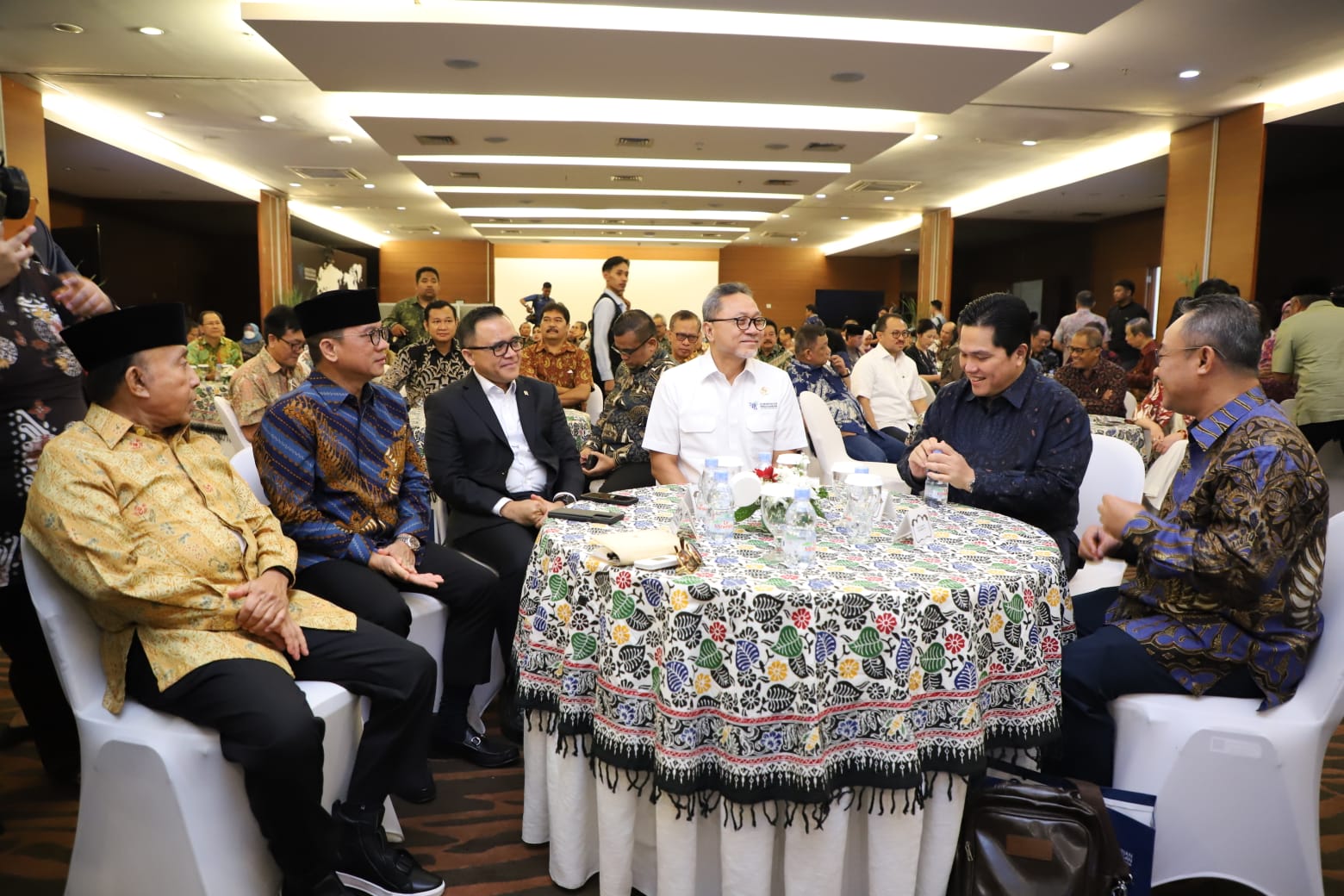 20230615 Peluncuran Buku Zulkifli Hasan Kerja Bantu Rakyat 12