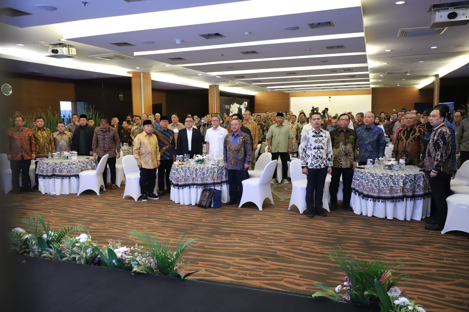 20230615 Peluncuran Buku Zulkifli Hasan Kerja Bantu Rakyat 12