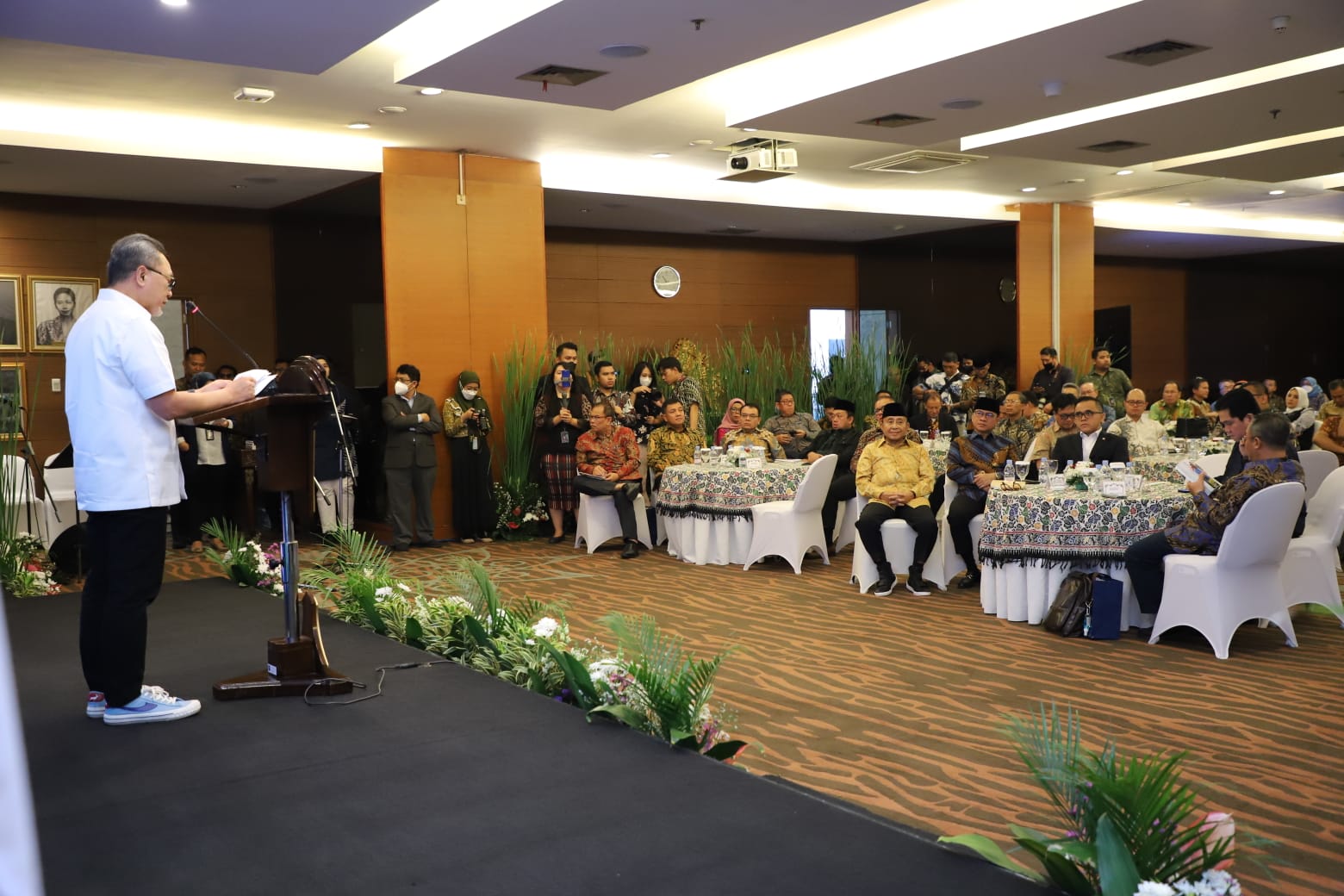 20230615 Peluncuran Buku Zulkifli Hasan Kerja Bantu Rakyat 12