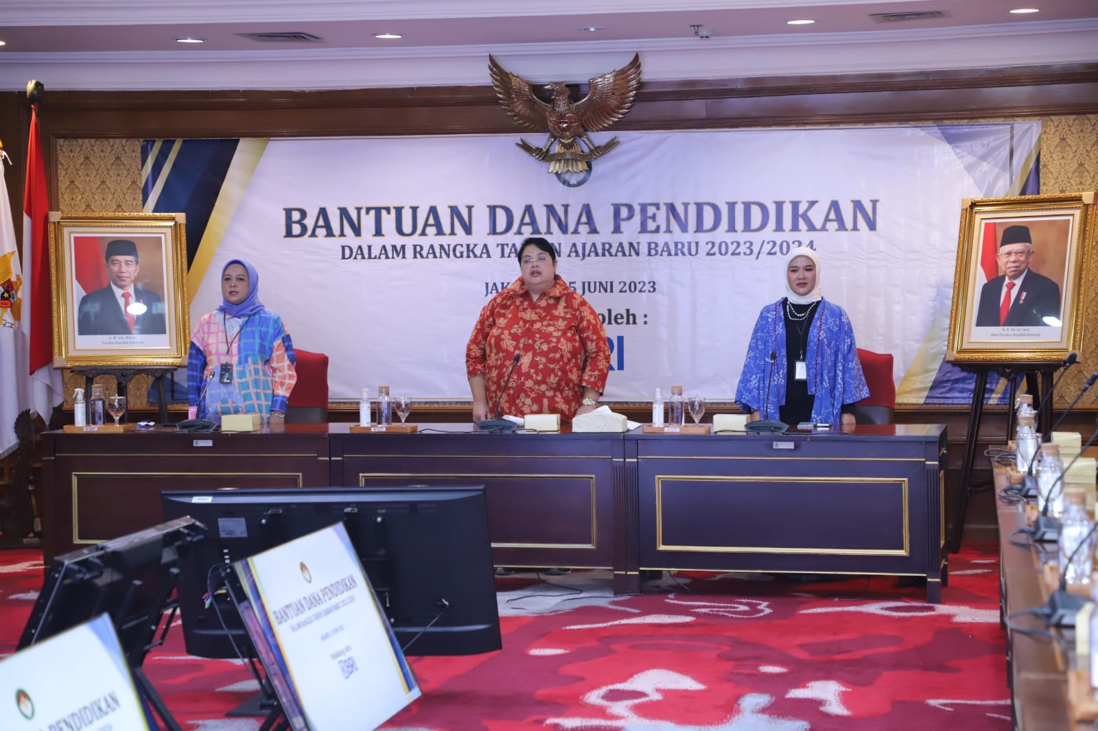 20230615 Penyerahan Bantuan Dana Pendidikan Tahun 2023 7