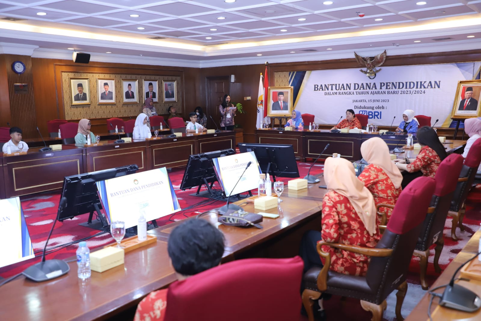 20230615 Penyerahan Bantuan Dana Pendidikan Tahun 2023 7