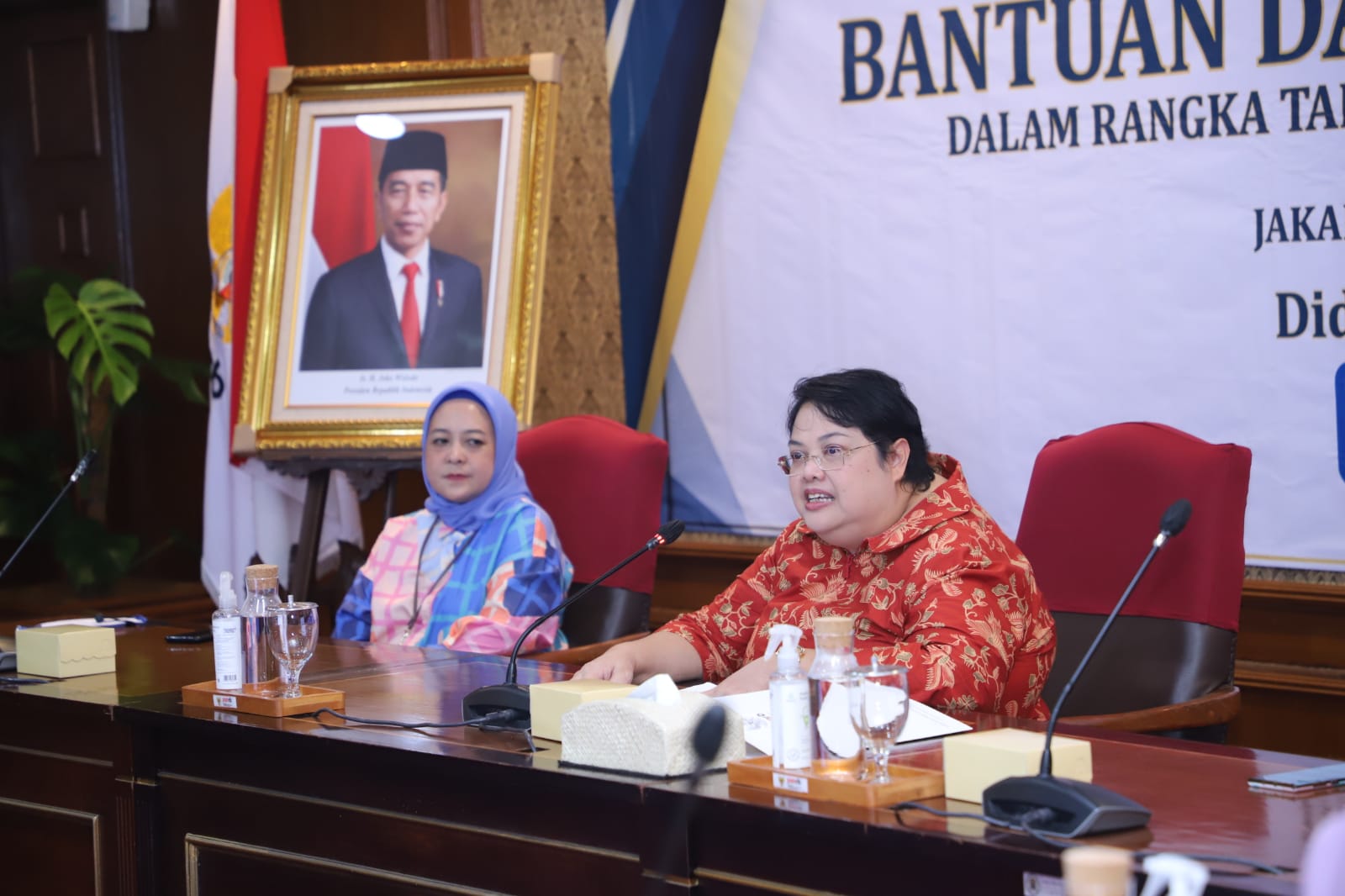 20230615 Penyerahan Bantuan Dana Pendidikan Tahun 2023 7