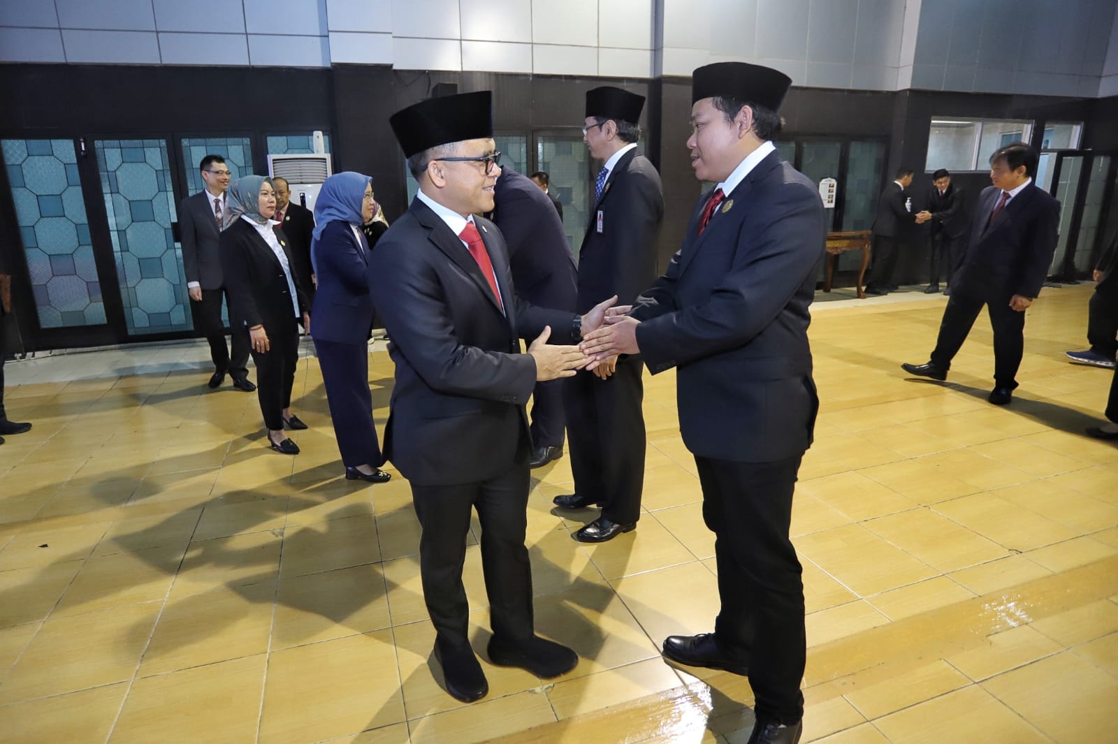 20230616 Pelantikan Pajabat Pimpinan Tinggi Pratama dan Pejabat Fungsional di Kementerian PANR 17