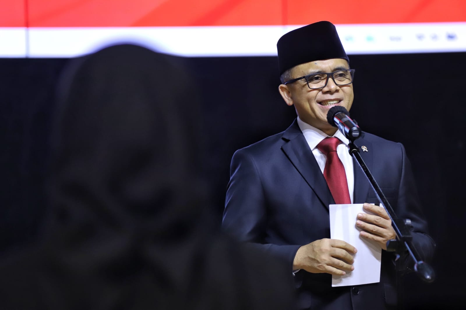 20230616 Pelantikan Pajabat Pimpinan Tinggi Pratama dan Pejabat Fungsional di Kementerian PANR 17