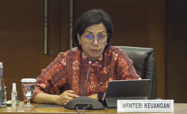 20230705 Menkeu Pastikan Utang RI di IMF sudah Lunas