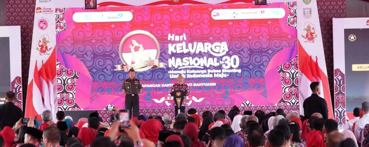 20230707 Cegah Stunting Wapres Minta Keluarga Indonesia Prioritaskan Kebutuhan Gizi Anak dan Sanitasi