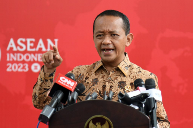 20230801 Pemerintah Dorong Percepatan Pembangunan Ekosistem Kendaraan Listrik