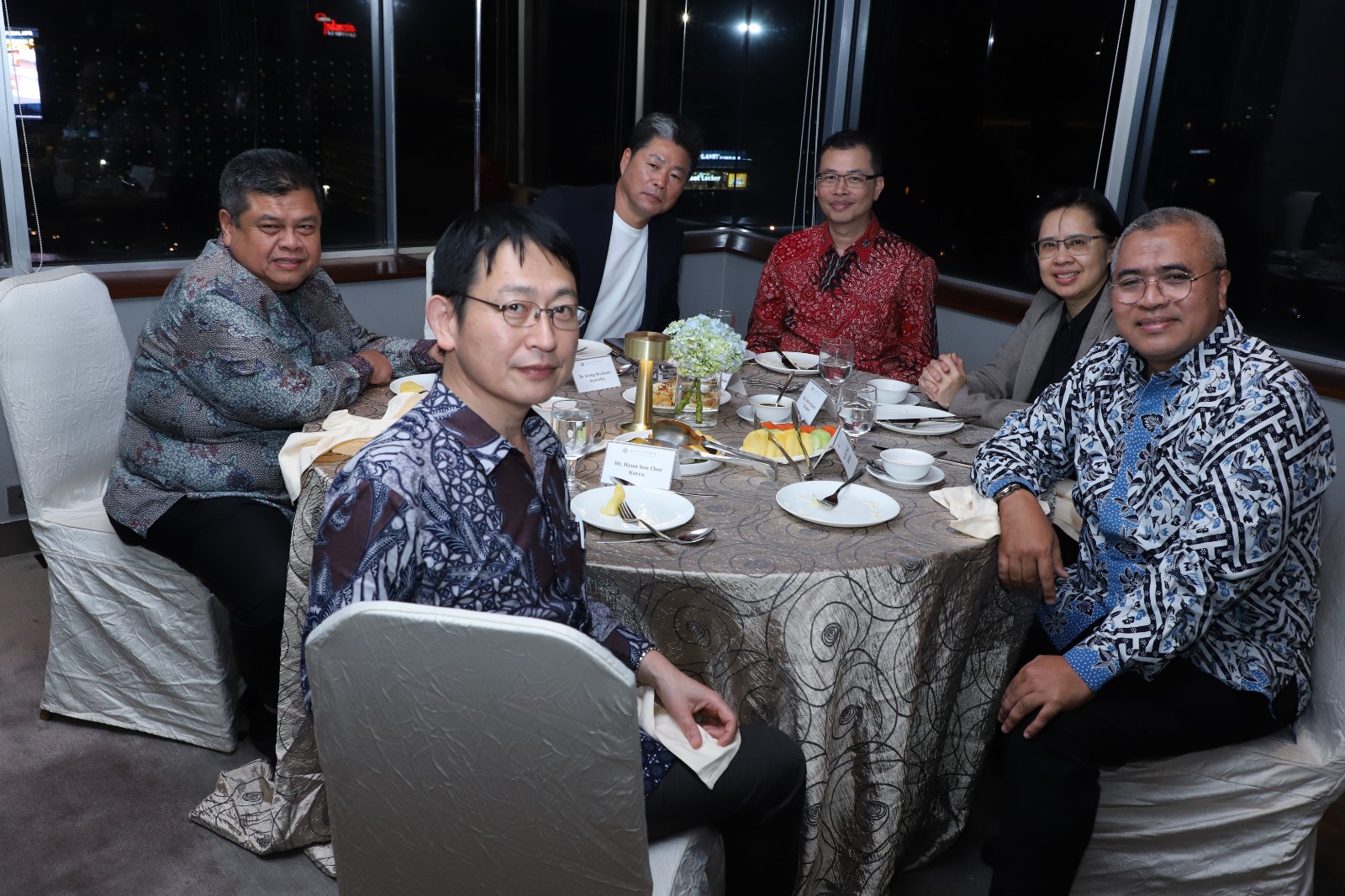 20230920 DEP RBKUNWAS Welcome Dinner Strategic Cooperation for 2023 KACPE International Public Policy Symposium 25