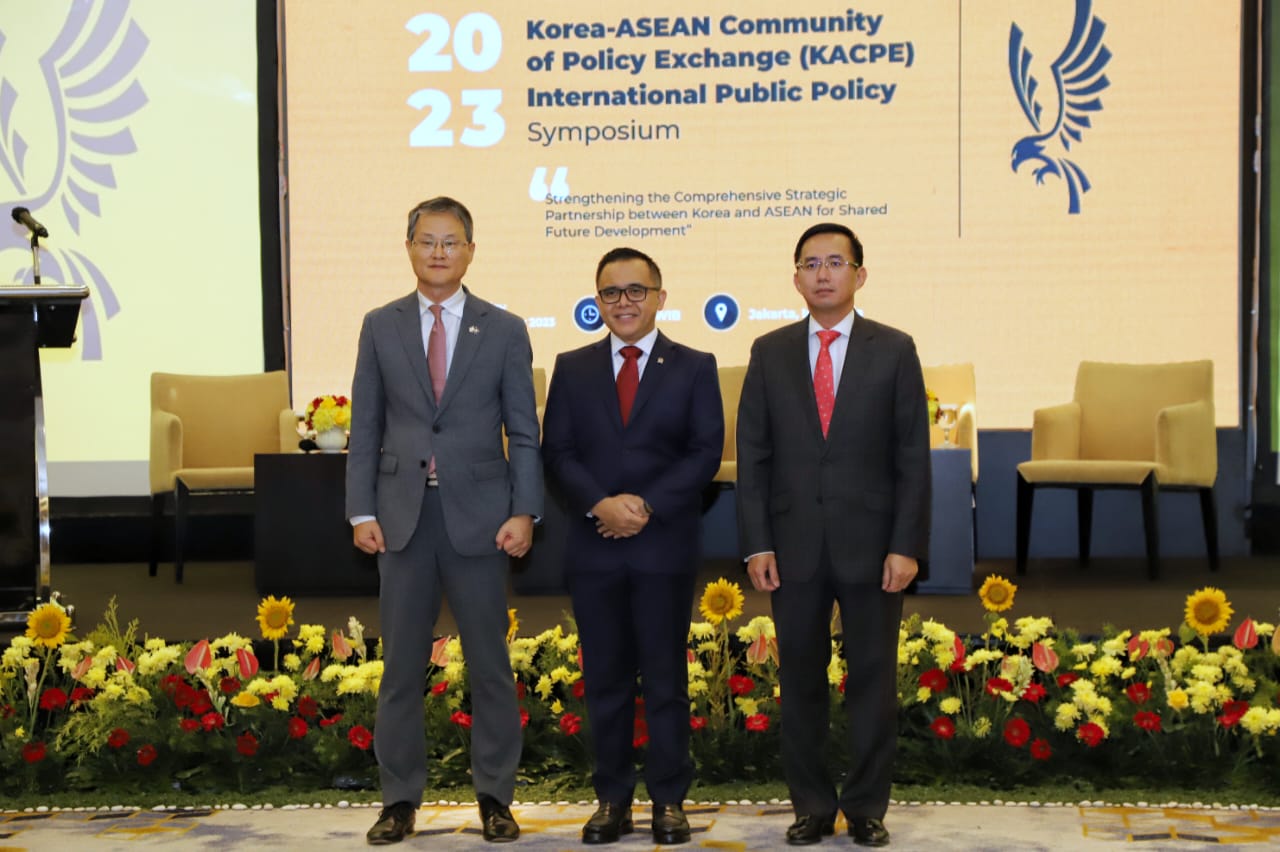 20230921 The 2023 Korea ASEAN Community of Policy Exchange KACPE 10