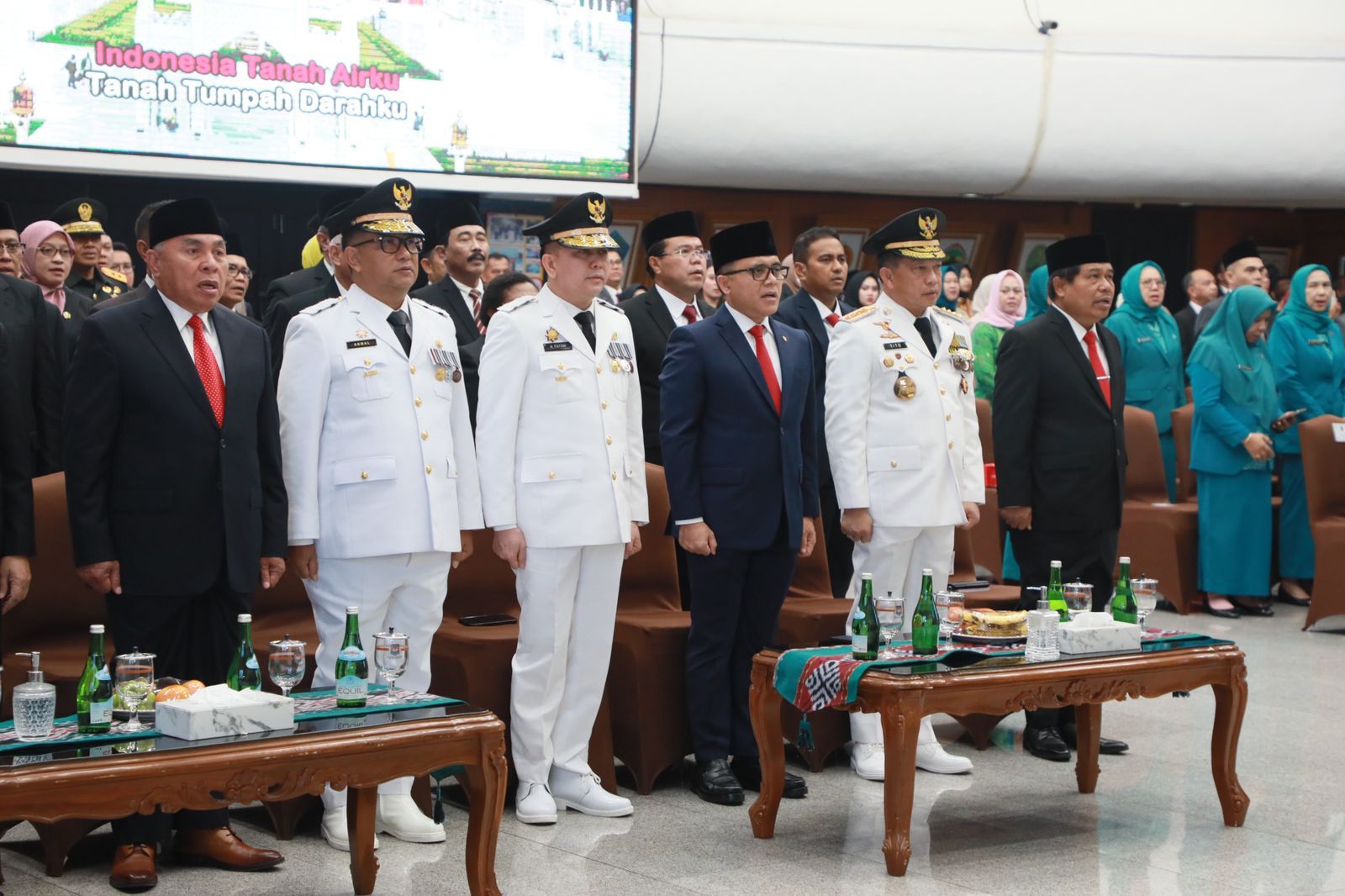 20231002 Pelantikan Pj. Gubernur Sumatra Selatan dan Pj. Gubernur Kalimatan Timur 11