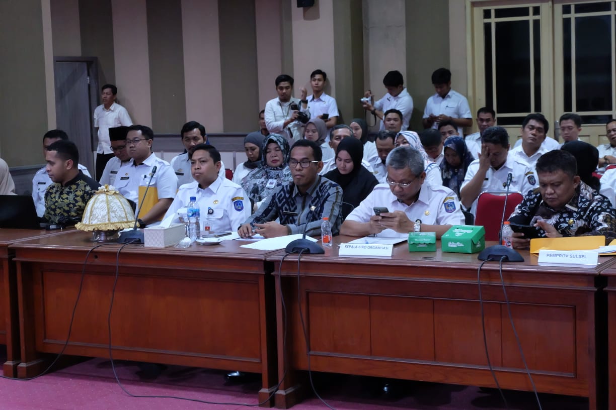 20231004 Monitoring dan Evaluasi Reformasi Birokrasi Tematik Provinsi Sulawesi Selatan 10