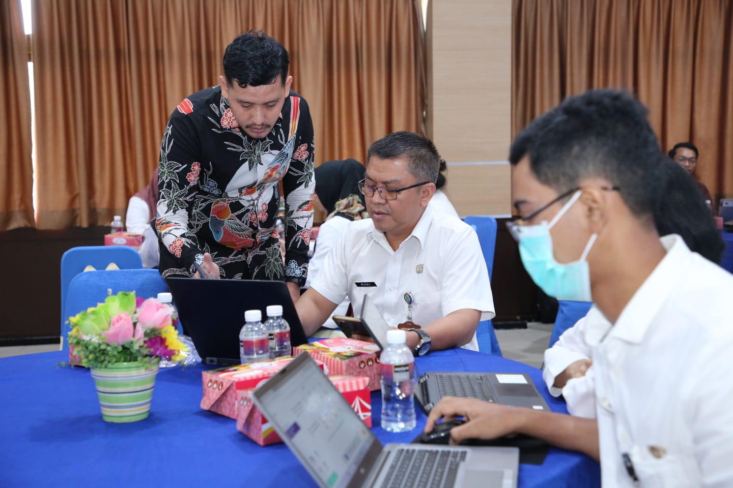 20231004 Bimtek Uji Coba SKM Online di Kota Batam 18