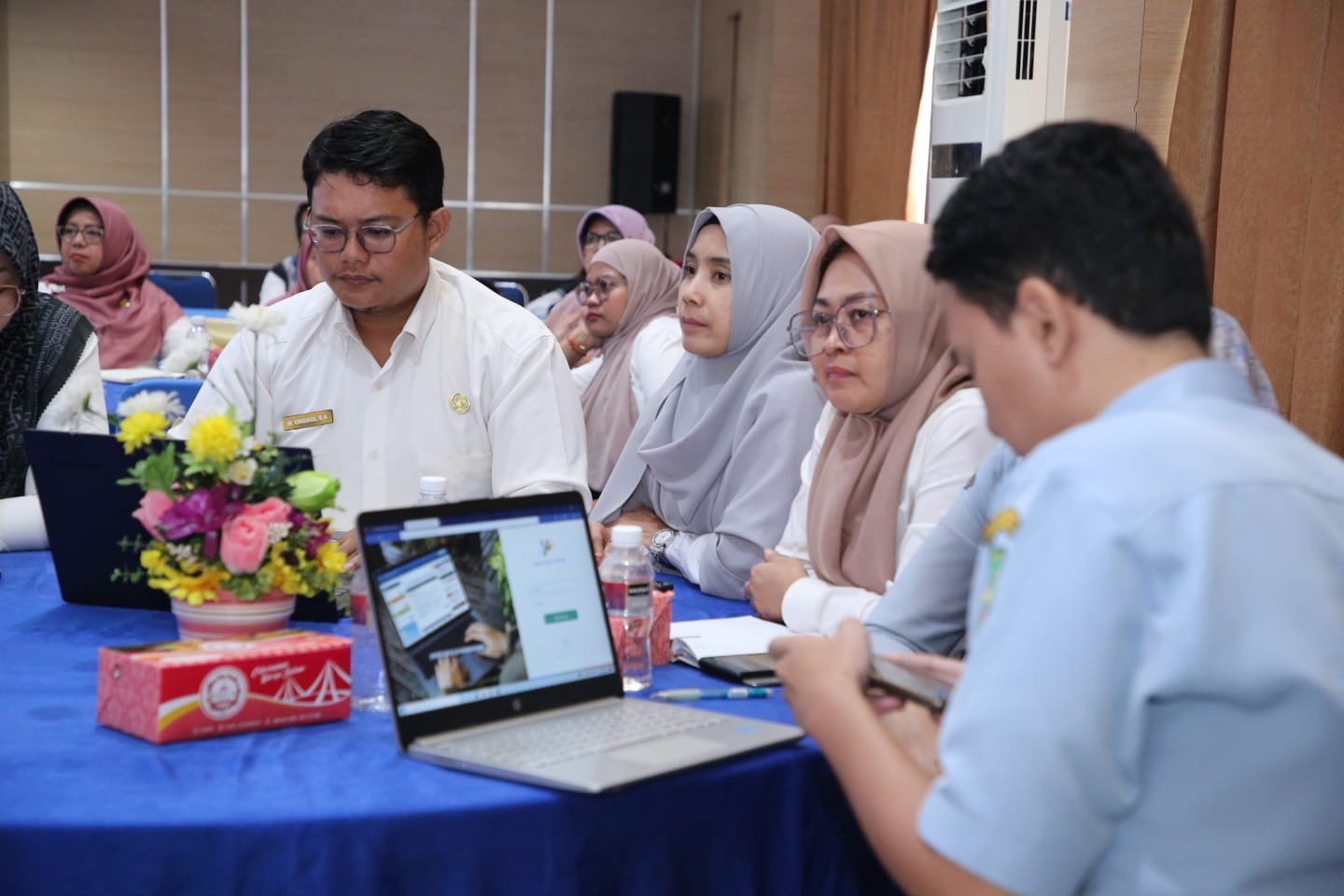 20231004 Bimtek Uji Coba SKM Online di Kota Batam 20