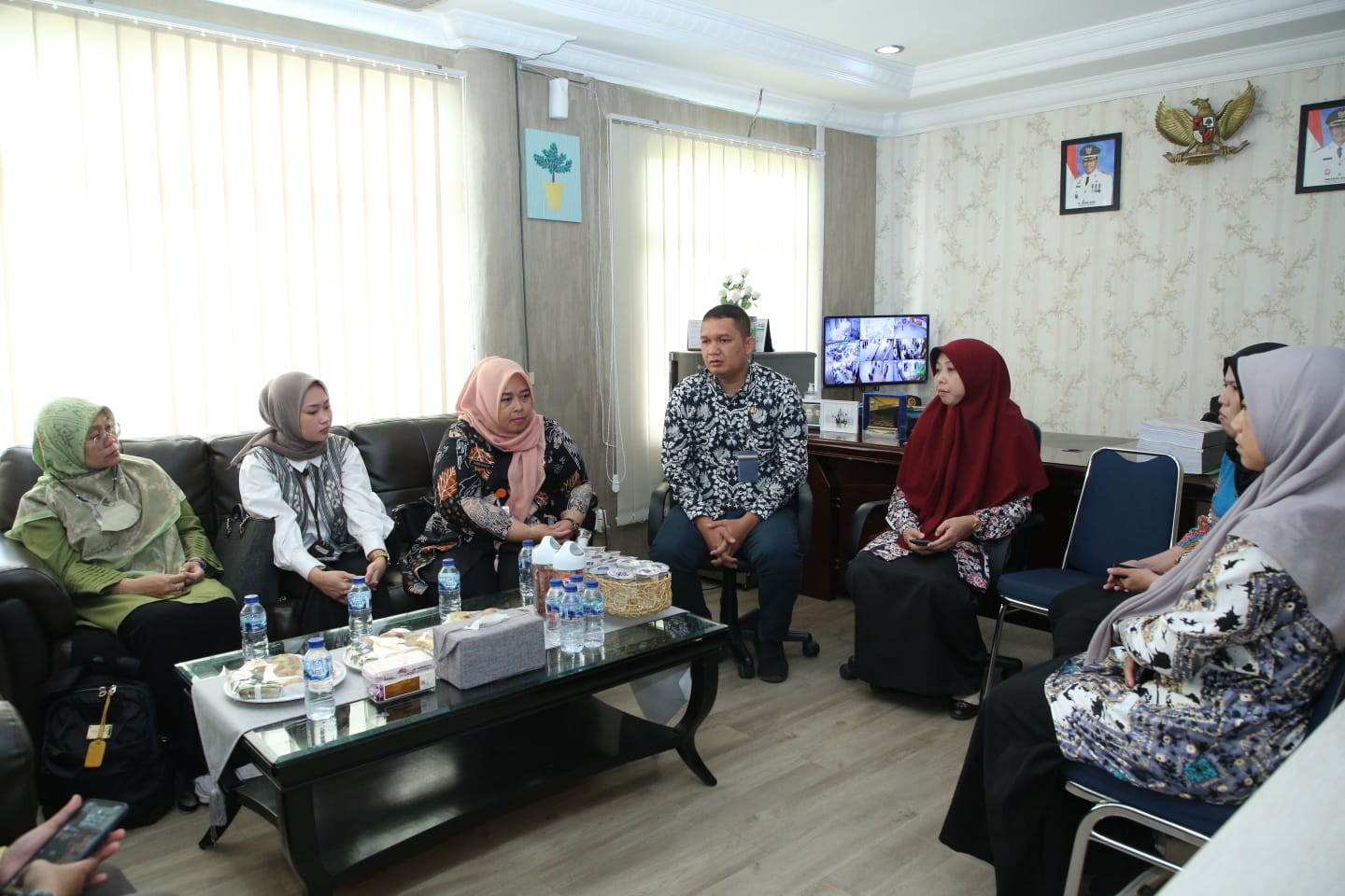 20231005 Peninjauan Implementasi Uji Coba SKM Online di UPP Kota Batam 18