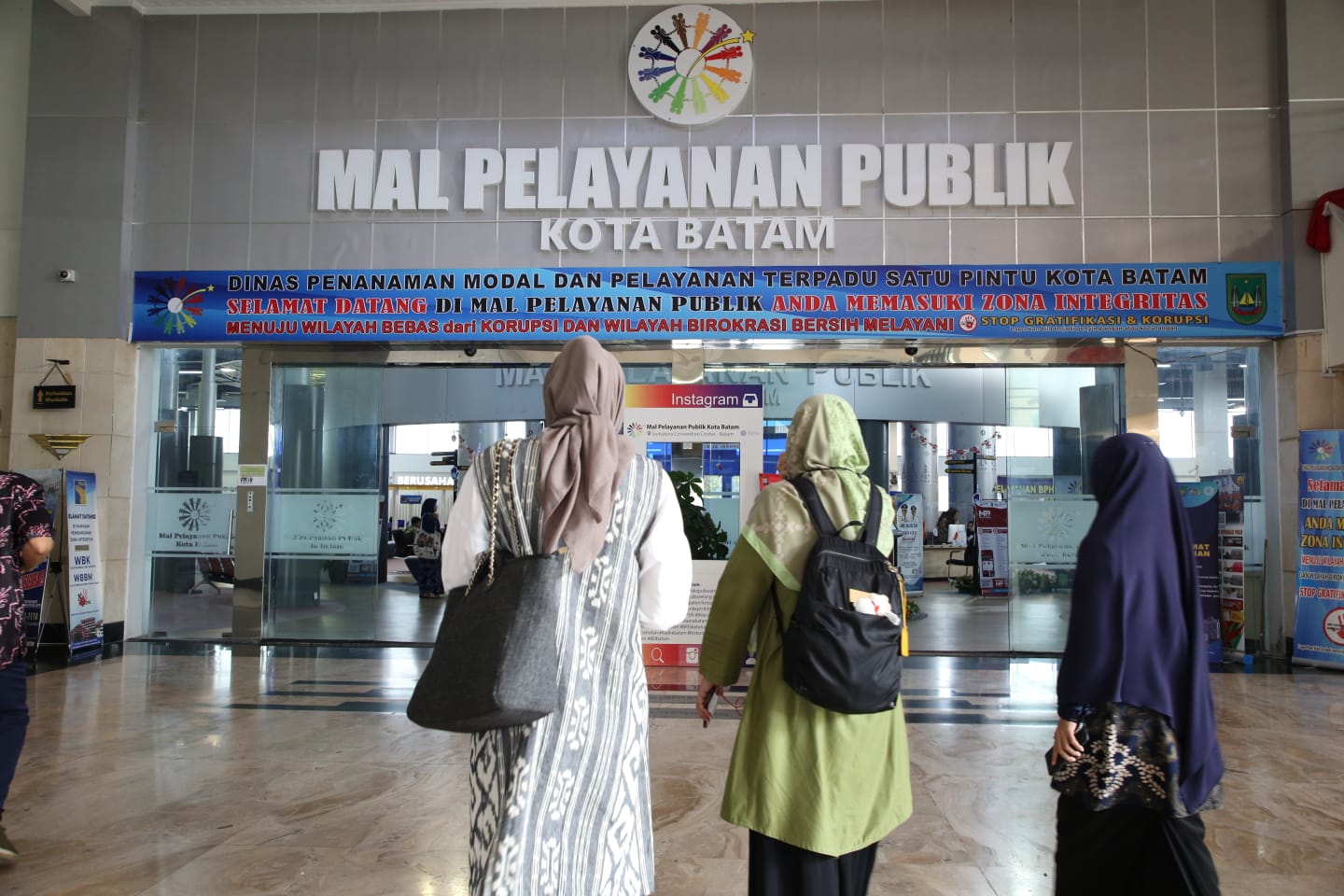 20231005 Peninjauan Implementasi Uji Coba SKM Online di UPP Kota Batam 18