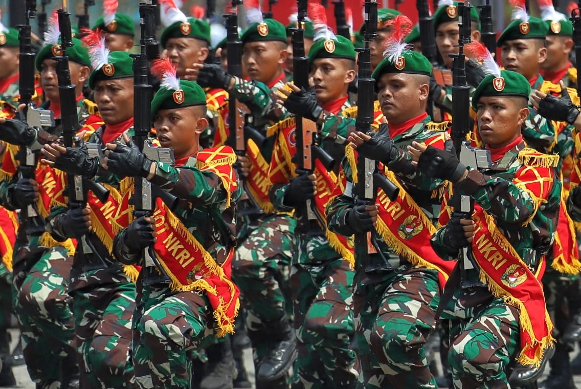 20231005 Peringatan HUT Ke 78 TNI 29