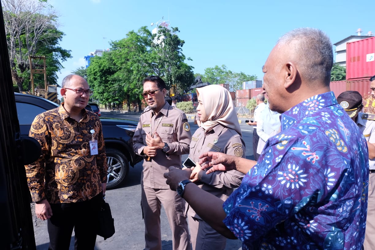 20231006 Balai Besar Karantina Pertanian Makassar Wilayah Kerja Pelabuhan 9