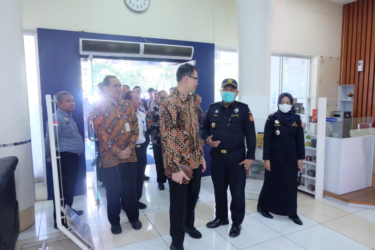 20231006 Kantor Pengawasan dan Pelayanan Bea dan Cukai Tipe Madya Pabean Makassar 8