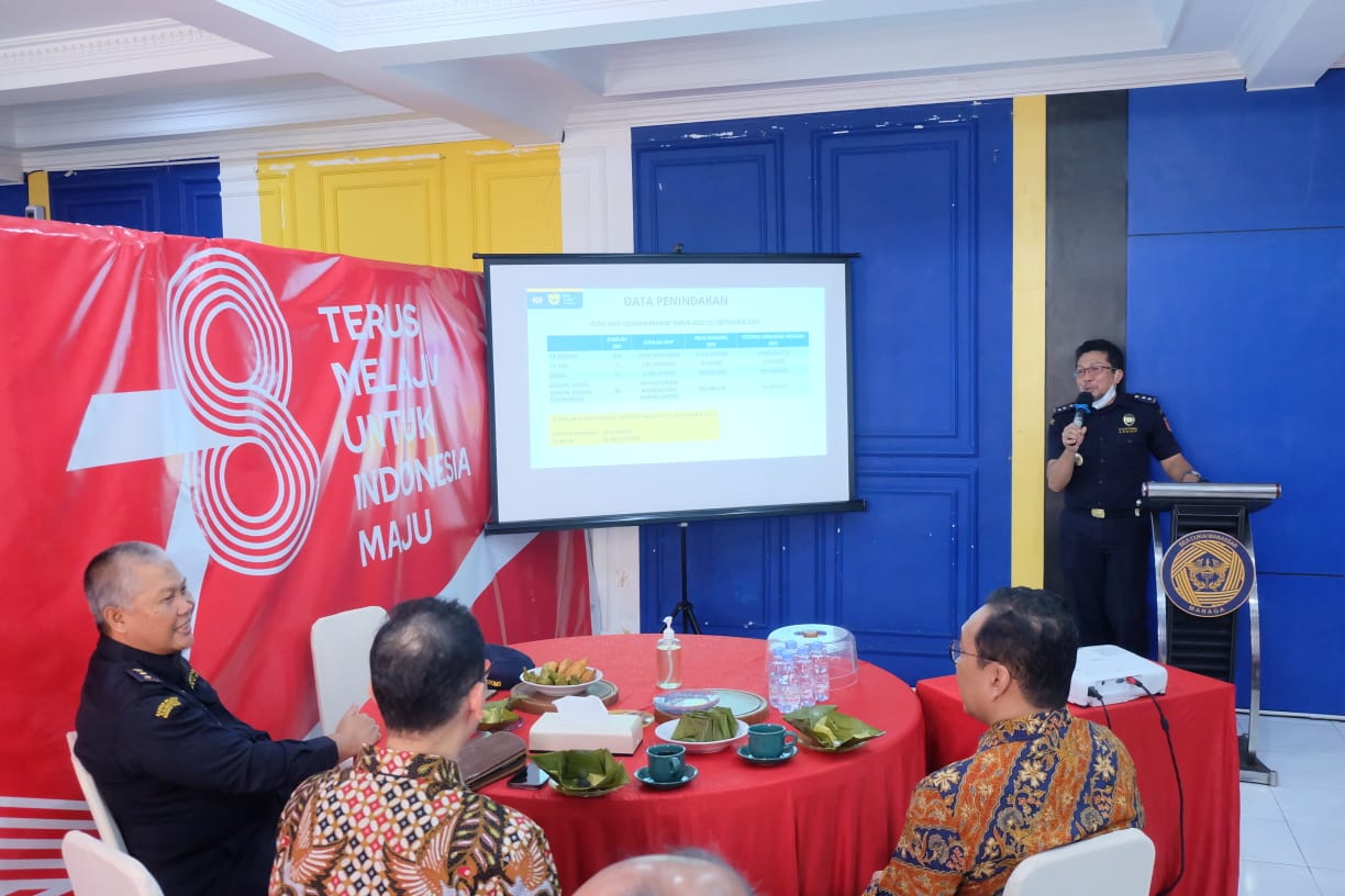 20231006 Kantor Pengawasan dan Pelayanan Bea dan Cukai Tipe Madya Pabean Makassar 8