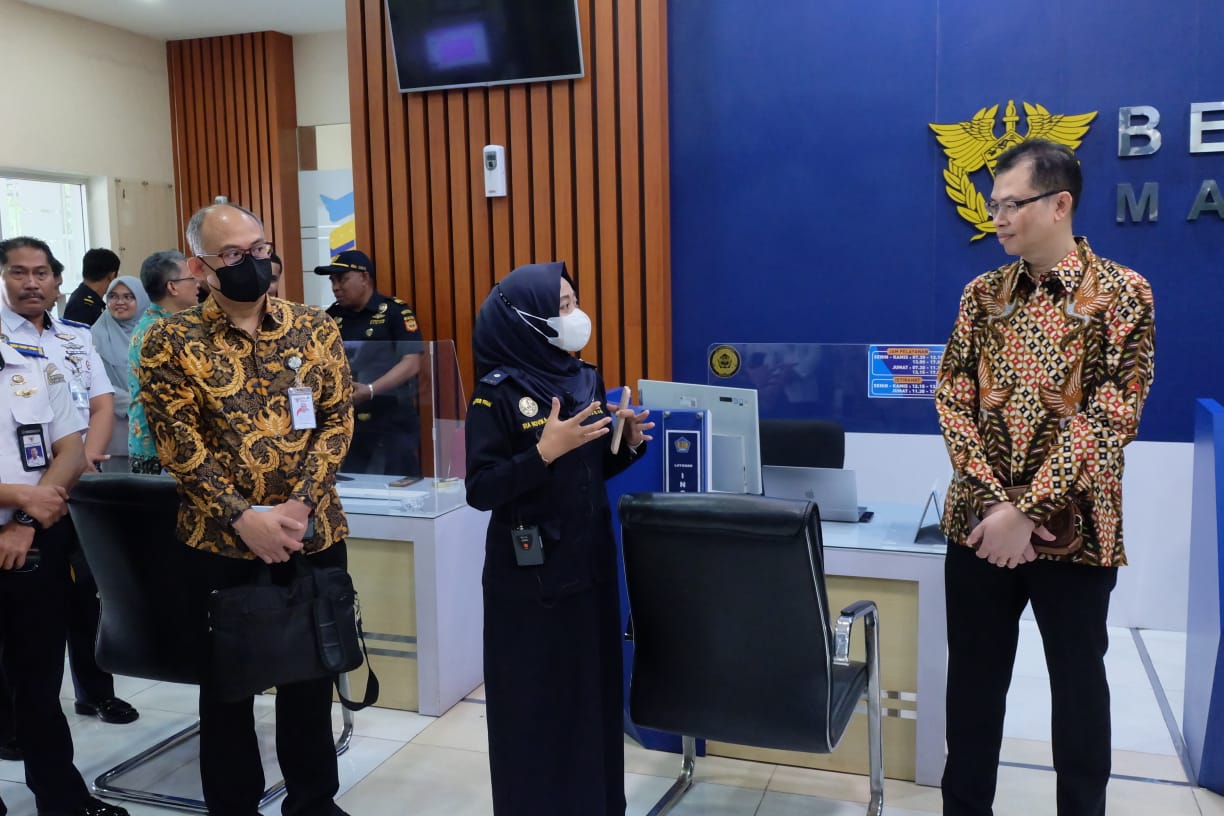 20231006 Kantor Pengawasan dan Pelayanan Bea dan Cukai Tipe Madya Pabean Makassar 8