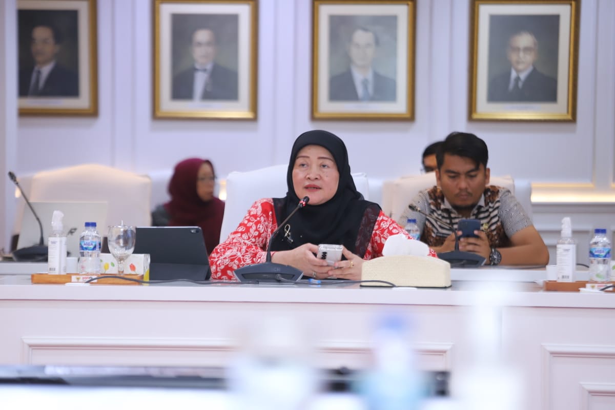 20231006 Rapat Membahas Konsep Aturan Pelaksana RUU ASN 1