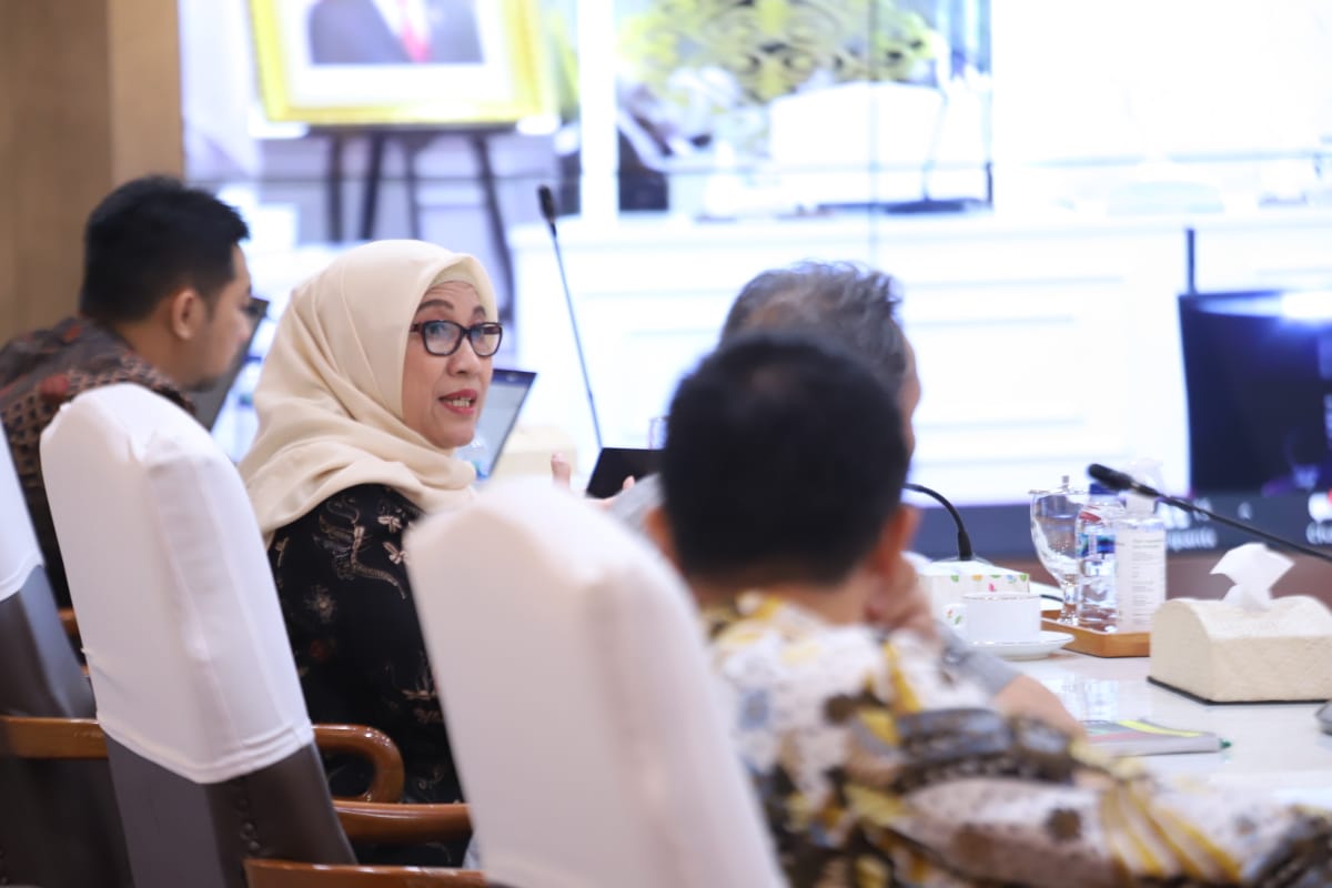 20231006 Rapat Membahas Konsep Aturan Pelaksana RUU ASN 1