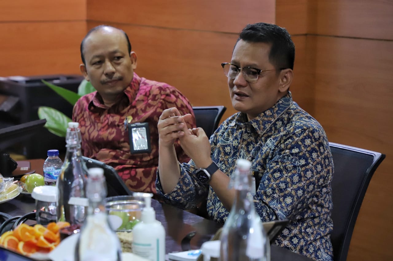 20231006 Rapat Transformasi Kelembagaan Pelaksana Fungsi Pengawasan Sistem Merit 10