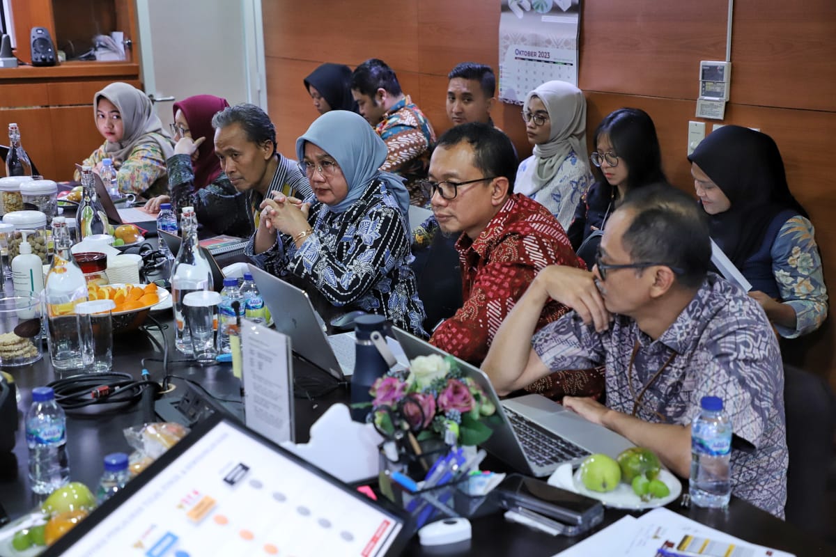 20231006 Rapat Transformasi Kelembagaan Pelaksana Fungsi Pengawasan Sistem Merit 10