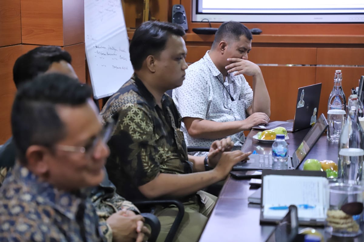 20231006 Rapat Transformasi Kelembagaan Pelaksana Fungsi Pengawasan Sistem Merit 10