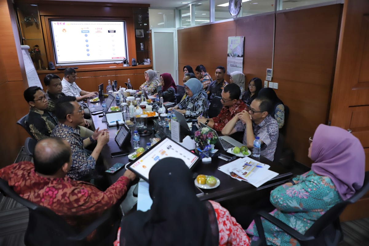 20231006 Rapat Transformasi Kelembagaan Pelaksana Fungsi Pengawasan Sistem Merit 10